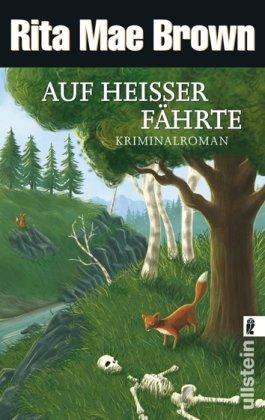 Auf heißer Fährte (Ein Sister-Jane-Krimi)