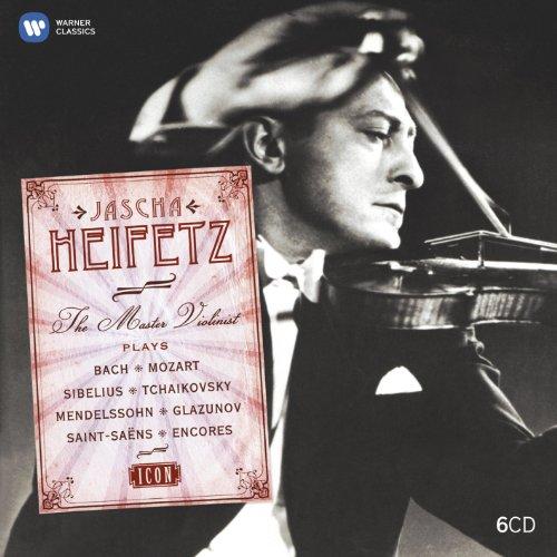 Icon: Jascha Heifetz