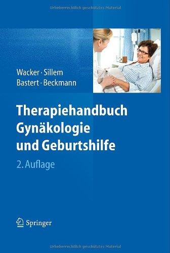 Therapiehandbuch Gynäkologie und Geburtshilfe