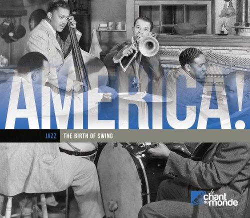 America! Vol.6-Early Jazz-the...