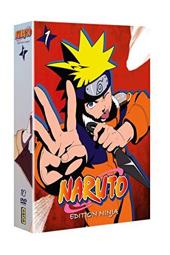 Naruto, édition spéciale ninja, vol. 1 [FR Import]