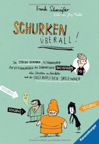 Schurken überall!