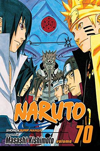 Naruto Volume 70