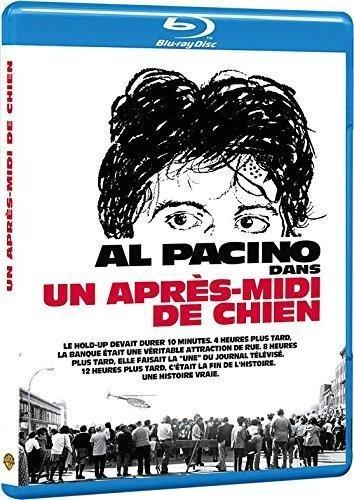 Un après-midi de chien [Blu-ray] [FR Import]