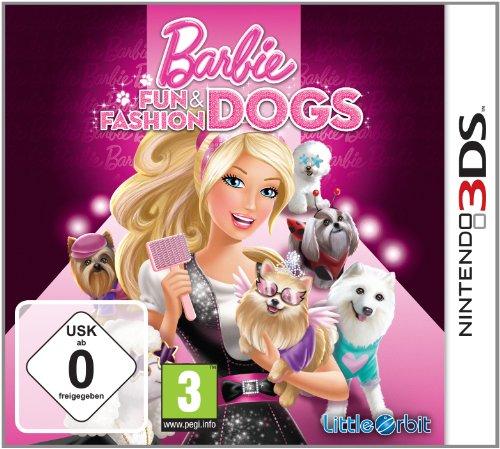 Barbie - Fun & Fashion Dogs