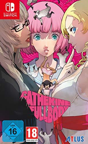 Catherine Full Body (Nintendo Switch)