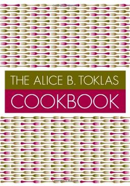 Alice B. Toklas Cookbook