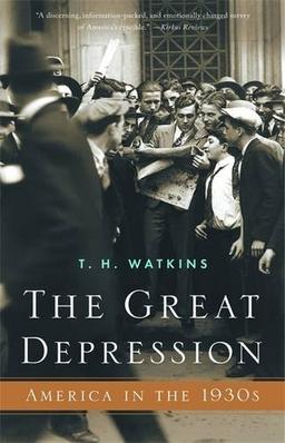 The Great Depression: America in the 1930's