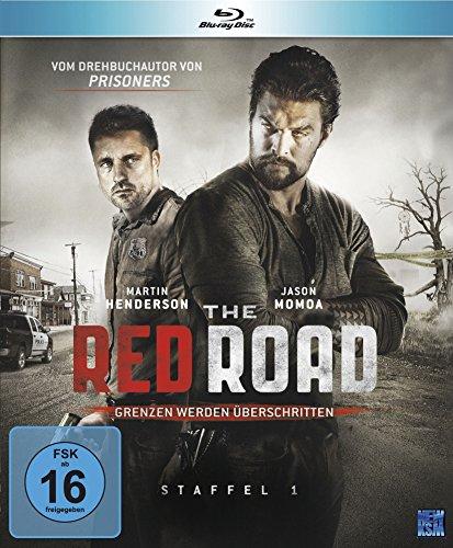 The Red Road - Staffel 1 (Episoden 1-6) [Blu-ray]