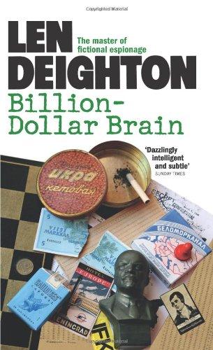 Billion Dollar Brain