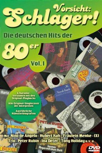 Various Artists - Vorsicht: Schlager 80er, Vol. 1