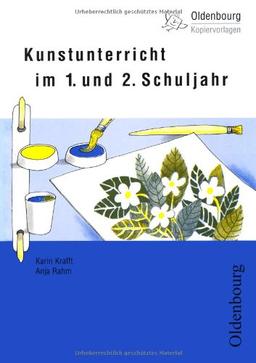 Kunstunterricht im 1. und 2. Schuljahr