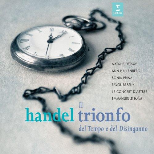 Handel: Il trionfo del Tempo e del Disinganno