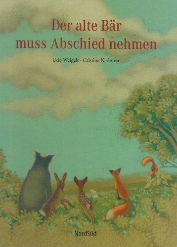 Der alte Bär muss Abschied nehmen