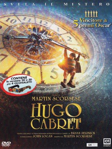 Hugo Cabret (2D+3D) [2 DVDs] [IT Import]