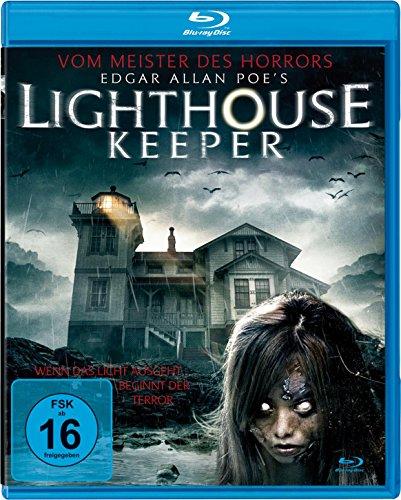 Edgar Allan Poe`s - Lighthouse Keeper [Blu-ray]