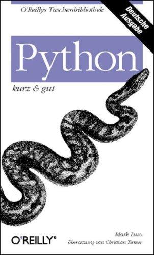 Python kurz und gut