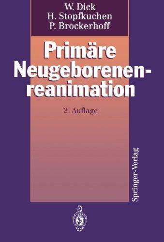 Primäre Neugeborenenreanimation (German Edition)