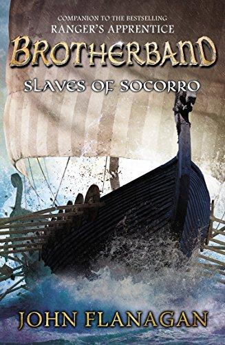 Slaves of Socorro (The Brotherband Chronicles, Band 4)