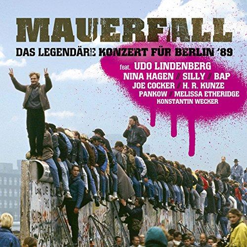 Mauerfall-Das Legendäre Konzert Für Berlin '89