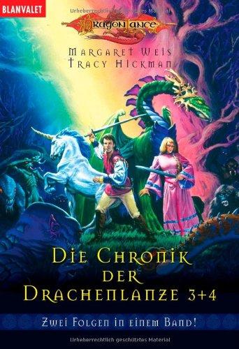 Die Chronik der Drachenlanze 3+4