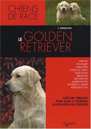 Le golden retriever