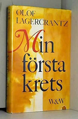 Min forsta krets (Swedish Edition)