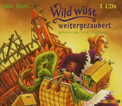 Wild wüst weitergezaubert. 3 CDs