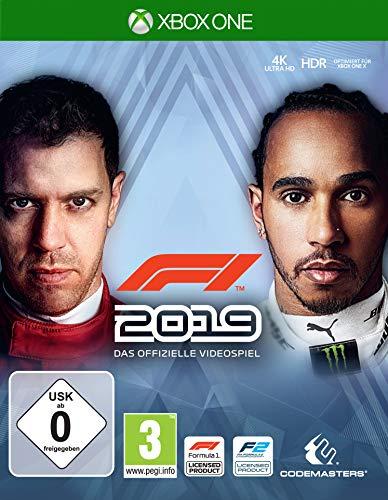 F1 2019  [Xbox One]