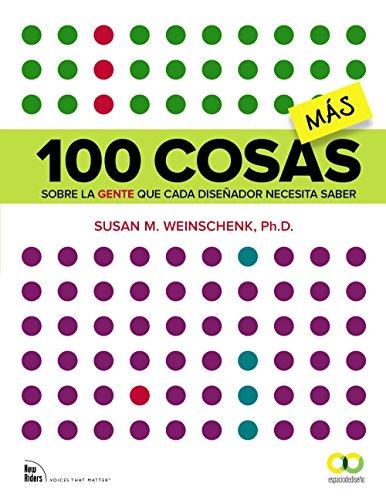 100 cosas más sobre la gente que cada diseñador necesita saber (ESPACIO DE DISEÑO)