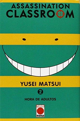 Assassination classroom 02