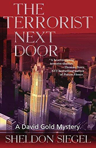 The Terrorist Next Door (David Gold Mystery)