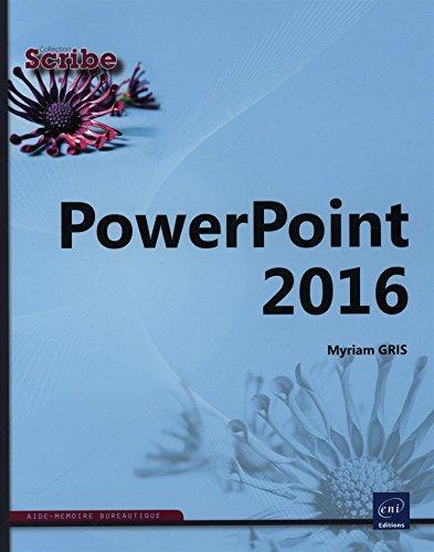 PowerPoint 2016