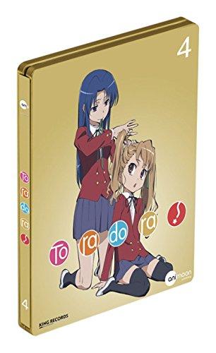 Toradora! Vol. 4 - Limited Steelbook Edition