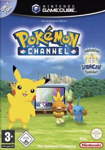 Pokémon Channel