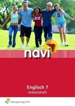 Navi Englisch