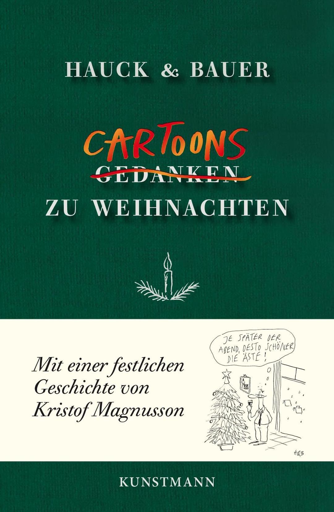 Cartoons zu Weihnachten