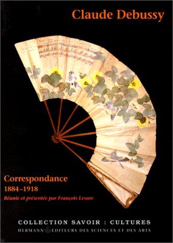 Correspondance : 1884-1918