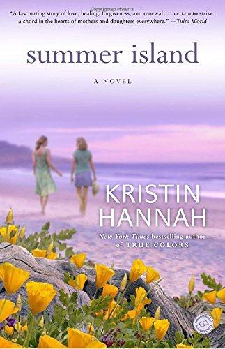 Summer Island: A Novel