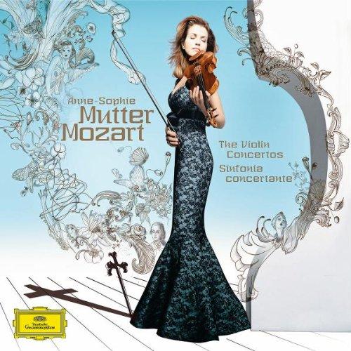 Die Violinkonzerte / Sinfonia Concertante (Limited Edition)