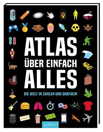 Atlas über einfach alles: Die Welt in Zahlen und Grafiken