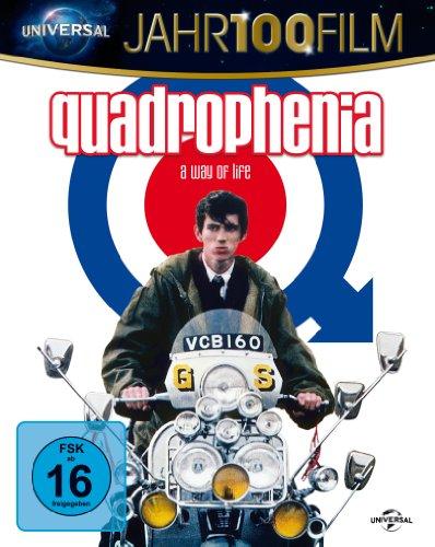 Quadrophenia [Blu-ray] [Spanien Import]