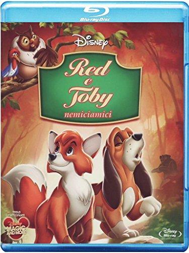 Red e Toby - Nemiciamici [Blu-ray] [IT Import]