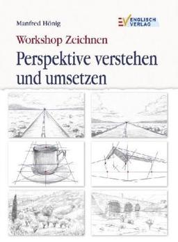 Workshop Zeichnen - Perspektive verstehen und umsetzen