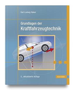 Grundlagen der Kraftfahrzeugtechnik