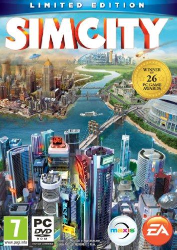 SimCity - Limited Edition [AT PEGI]