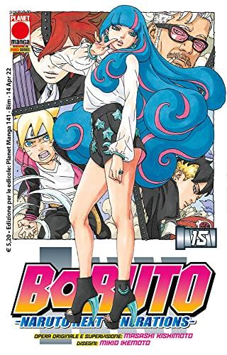 Boruto. Naruto next generations (Vol. 15) (Planet manga)