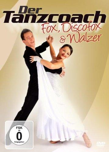 Der Tanzcoach - Fox, Discofox & Walzer (2 Discs)