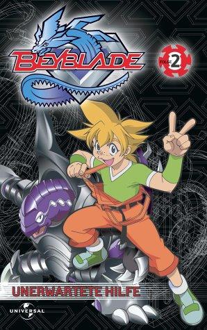 Beyblade 2 - Unerwartete Hilfe [VHS]