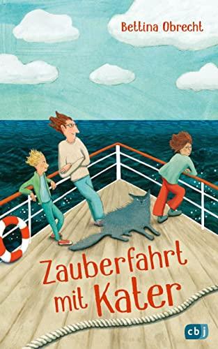 Zauberfahrt mit Kater: Ab 8 Jahren, mit zahlreichen wunderschönen Zeichnungen